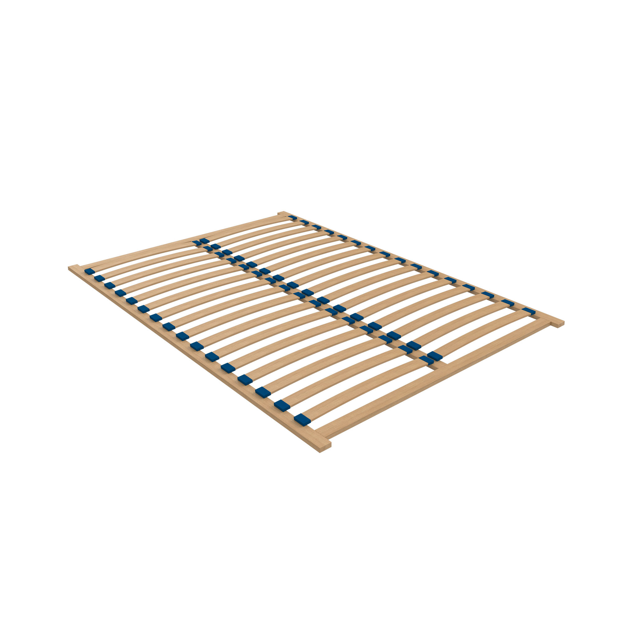 Houten Lattenbodem 16-lats
