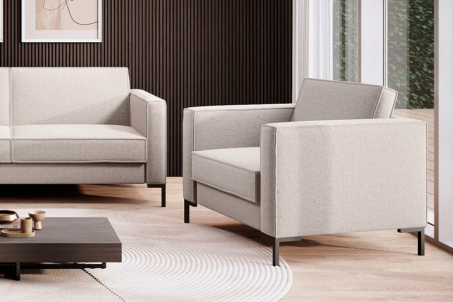 Fauteuil Dortmund