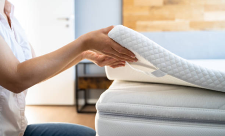 Welk topmatras past bij jou?