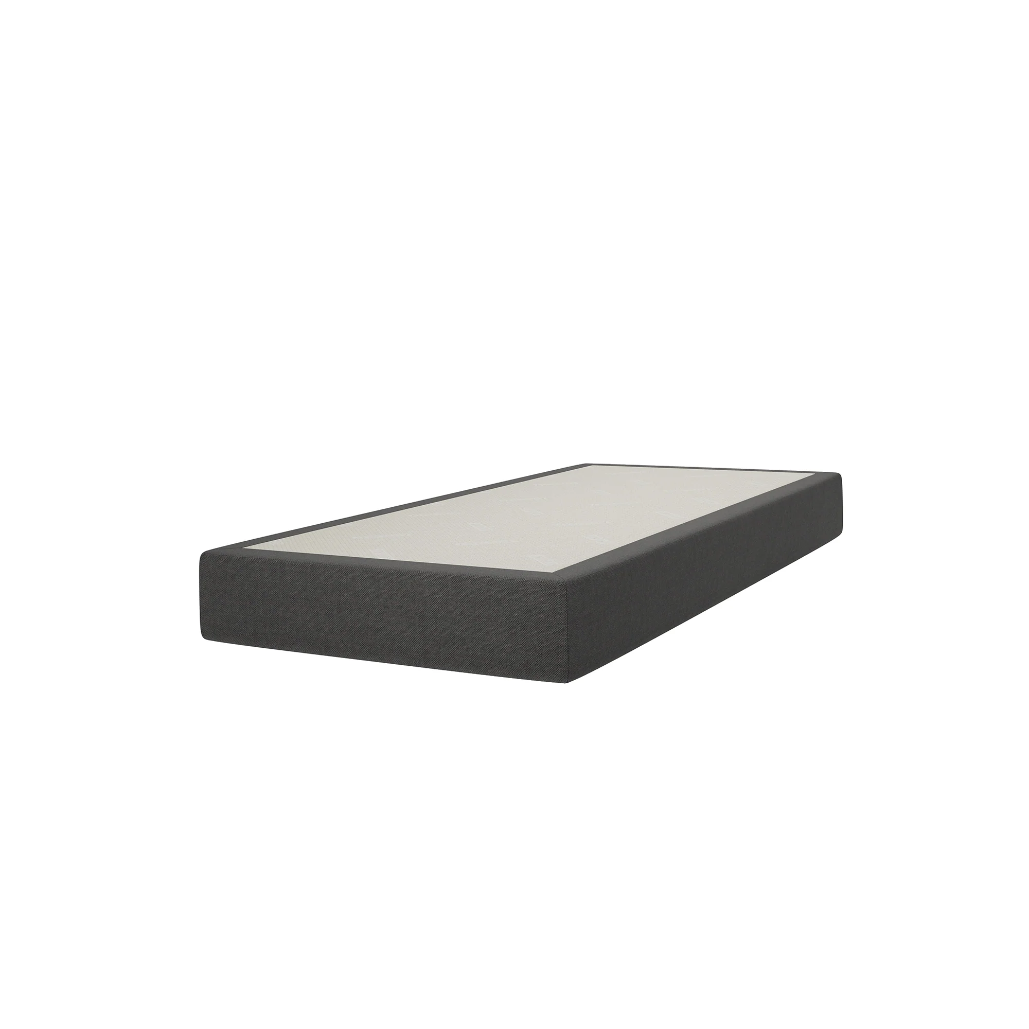 OP=OP Boxspring Matras 80 x 210 Skai Antraciet