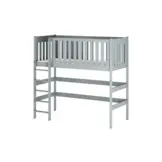 Hoogslaper Lara - Kinderbed - Leverbaar in 8 kleuren!