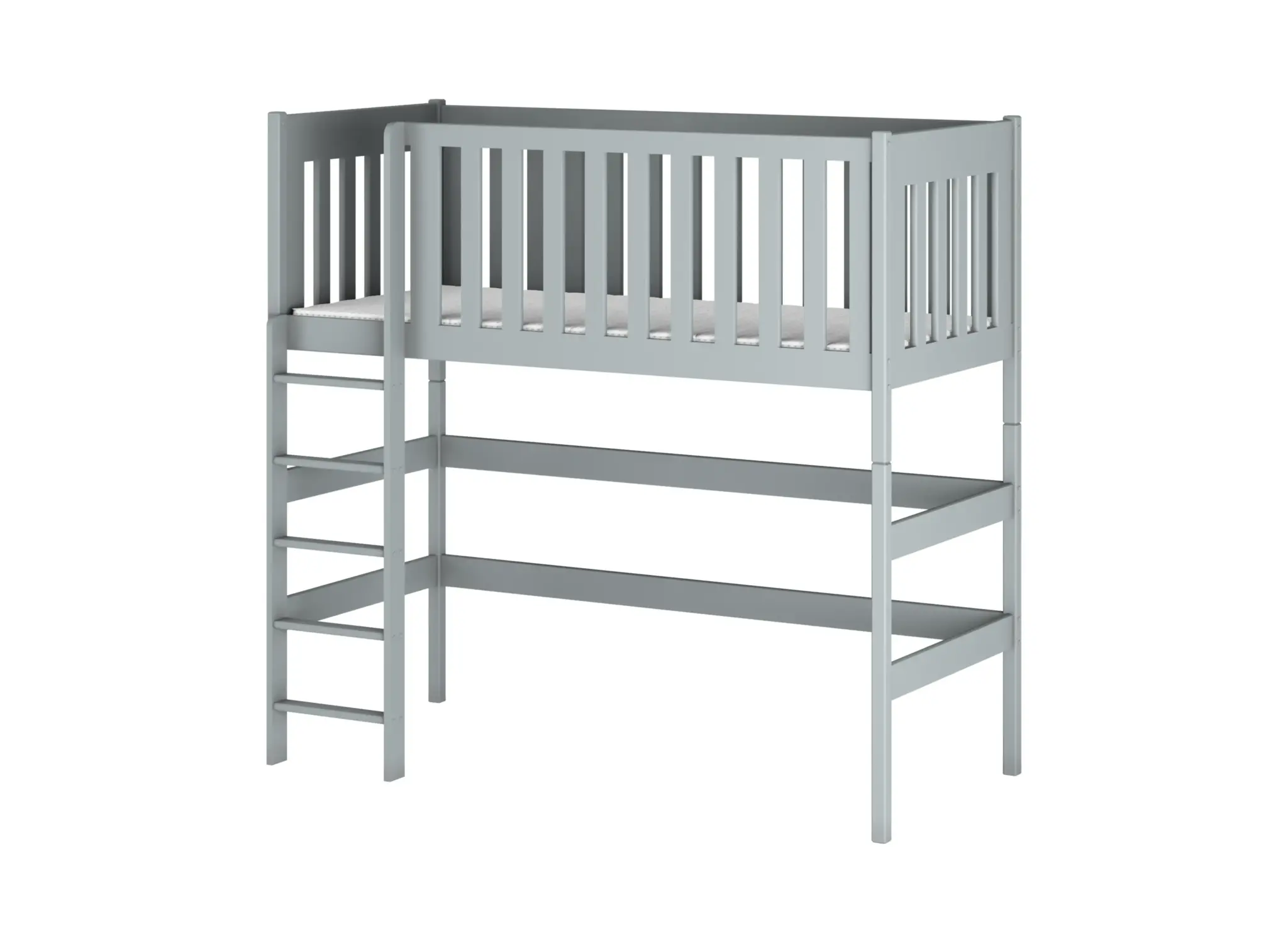 Hoogslaper Lara - Kinderbed - Leverbaar in 6 kleuren!