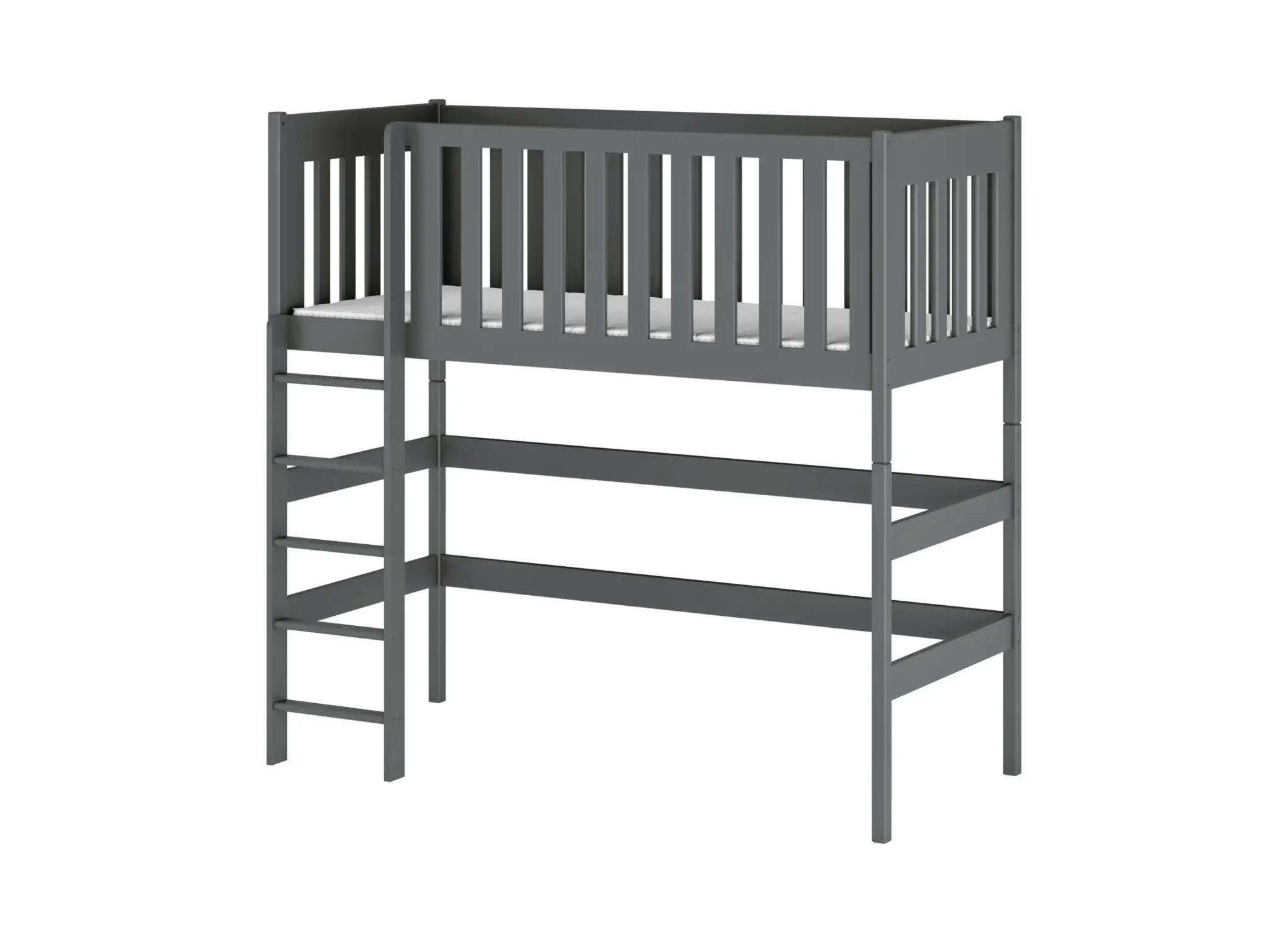 Hoogslaper Lara - Kinderbed - Leverbaar in 6 kleuren!