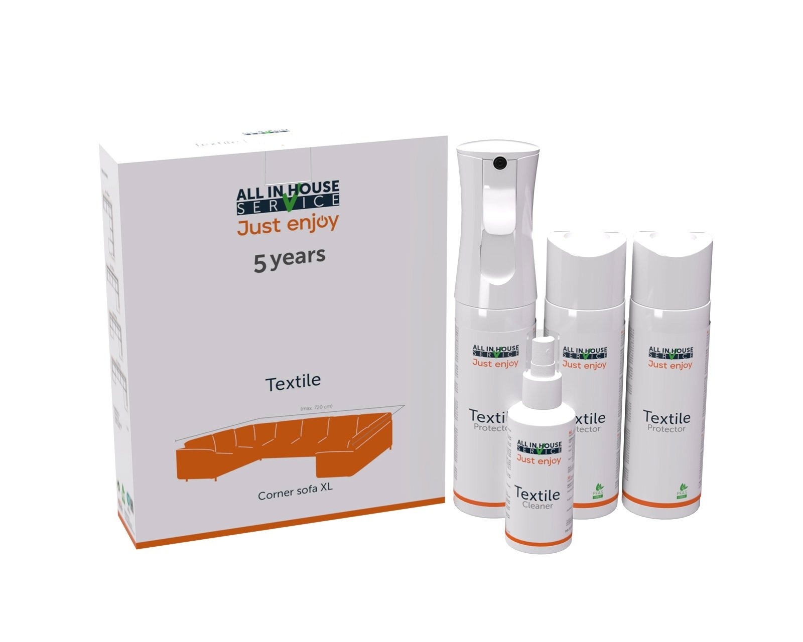 Slaapbank met opbergruimte Kos | U-bank - Kies je kleur