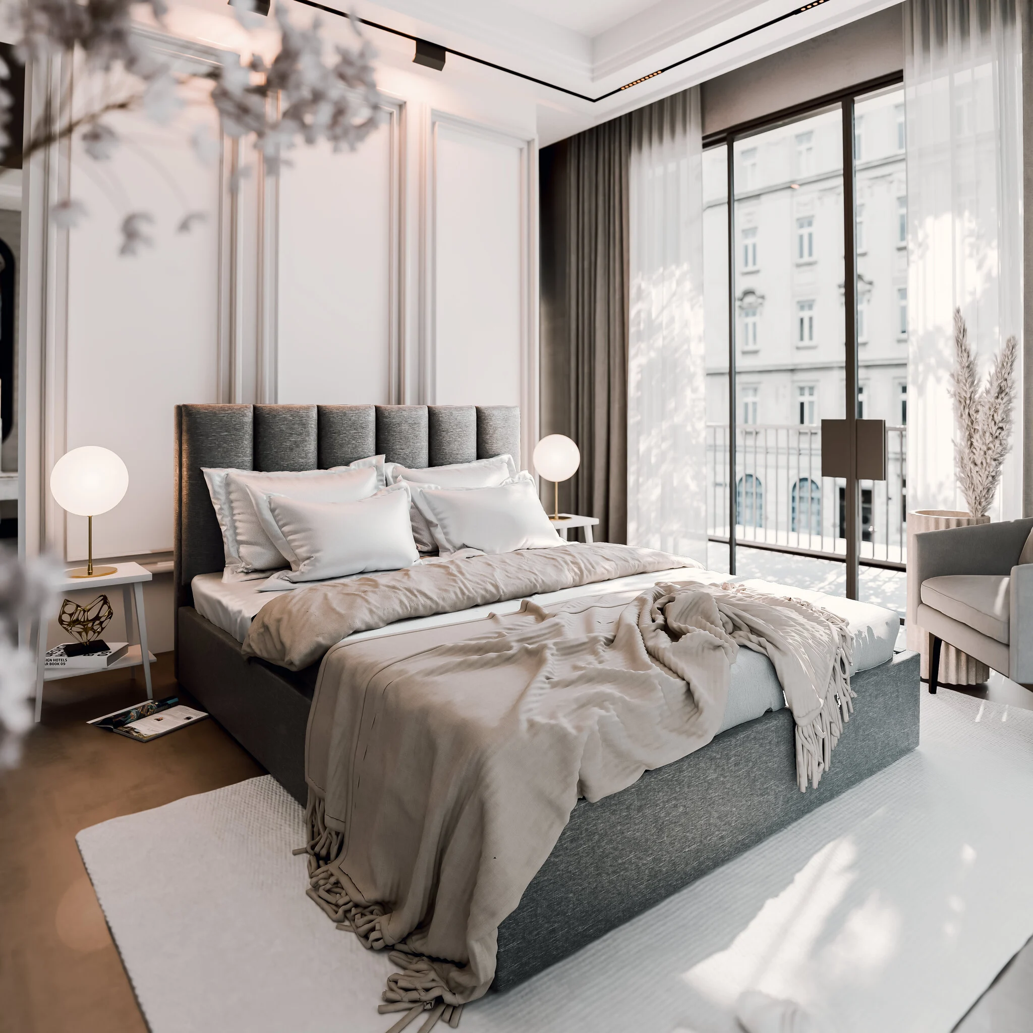 Showmodel Opbergbed Monza met lattenbodem 180 x 200 Creme