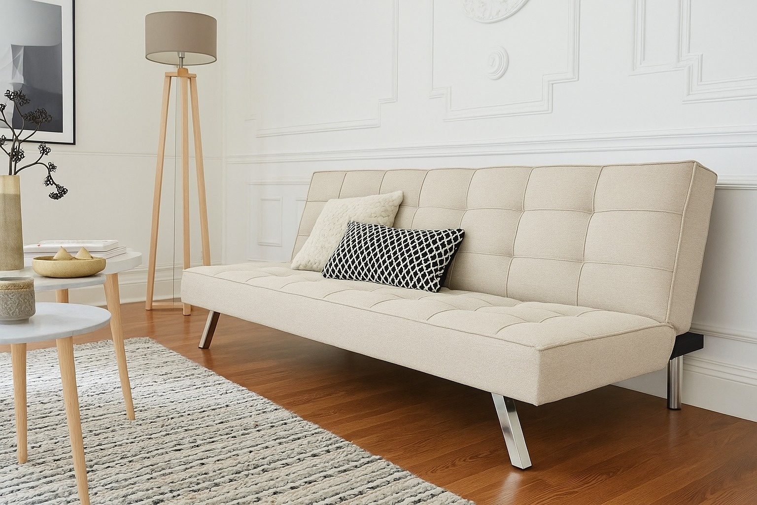 Sofabed Vancouver - Comfortabel en stijlvol - Direct Leverbaar