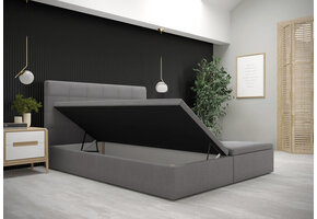 Opberg Boxspring zonder Matras - Stel zelf samen