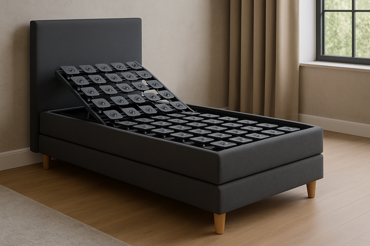 Schotelbodems als basis voor een goede nachtrust