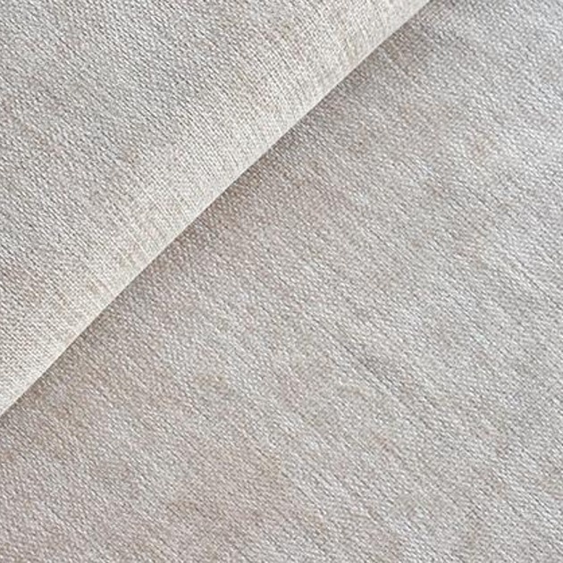 OP=OP Vaste Boxspring 180 x 200 Licht Beige - Extra Hoog (30 cm) - Zonder hoofdbord