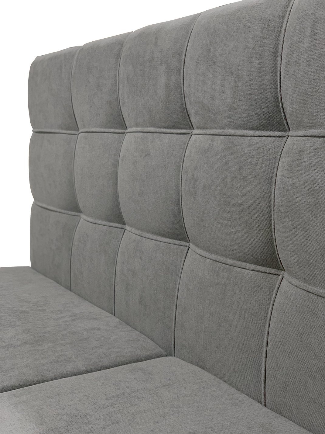 OP=OP Opberg Boxspring met Lade Glory 180 x 200 Licht Beige incl. 2x Hocker met 1 Lade
