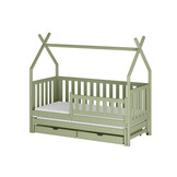 Tipibed Taco - Leverbaar in 8 kleuren!