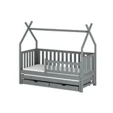 Tipibed Taco - Leverbaar in 8 kleuren!