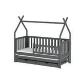 Tipibed Taco - Leverbaar in 8 kleuren!