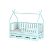 Tipibed Taco - Leverbaar in 8 kleuren!