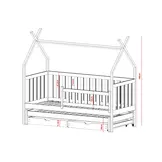 Tipibed Taco - Leverbaar in 8 kleuren!