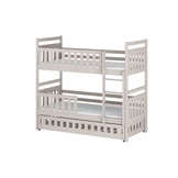 Stapelbed Olga - 3-persoons - Leverbaar in 8 kleuren!