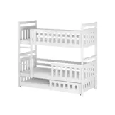 Stapelbed Olga - 3-persoons - Leverbaar in 8 kleuren!