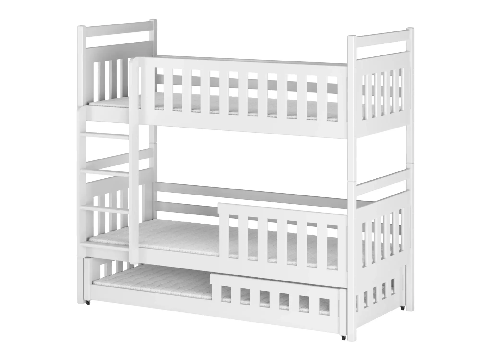 Stapelbed Olga - 3-persoons afbeelding