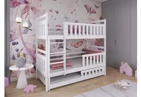 Stapelbed Olga - 3-persoons