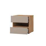 Nachtkastje met Lades Imola - Eiken