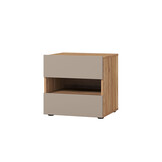 Nachtkastje met Lades Imola - Eiken