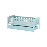 Kajuitbed met lade Gino - Kinderbed - Leverbaar in 8 kleuren!