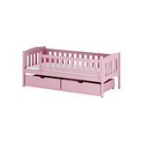 Kajuitbed met lade Gino - Kinderbed - Leverbaar in 8 kleuren!