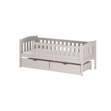 Kajuitbed met lade Gino - Kinderbed - Leverbaar in 8 kleuren!