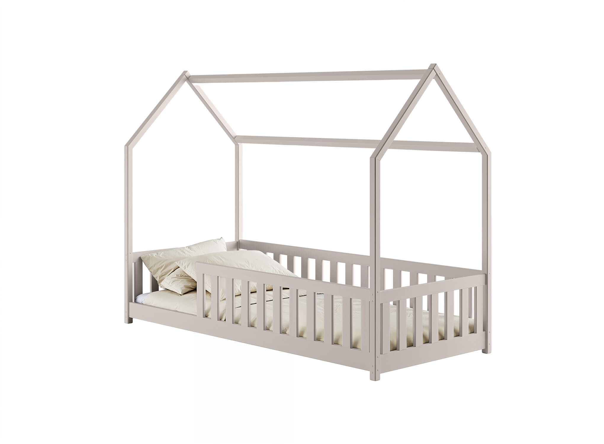 Huisbed Nova - Kinderbed - Leverbaar in 6 kleuren!