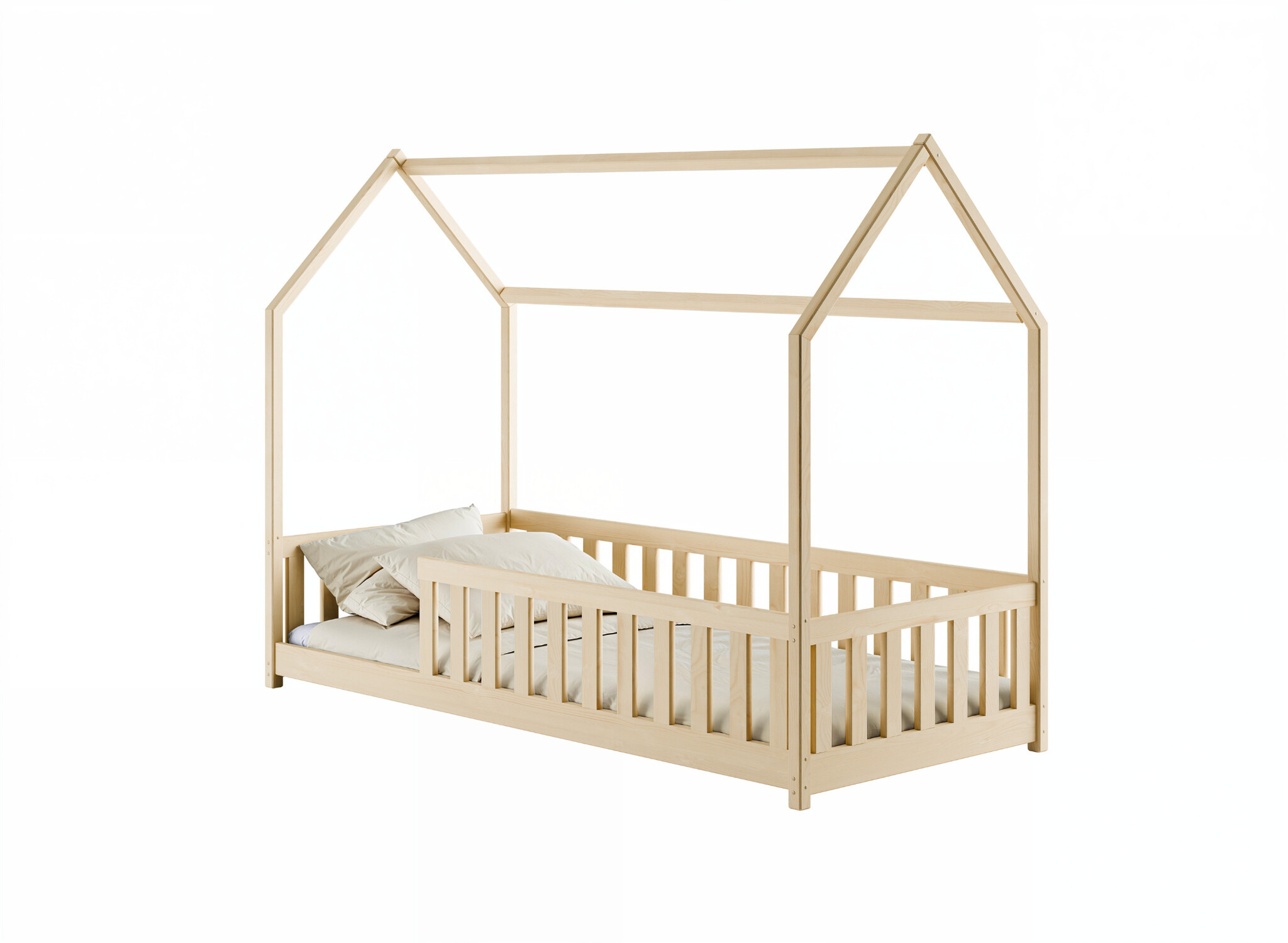 Huisbed Nova - Kinderbed - Leverbaar in 6 kleuren!