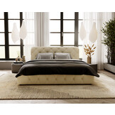 Opberg Bed Siena – Luxe Bekleding | Kies je kleur