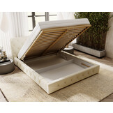 Opberg Bed Siena – Luxe Bekleding | Kies je kleur