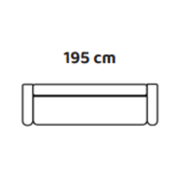 Zitbank Helsinki - 3 zits