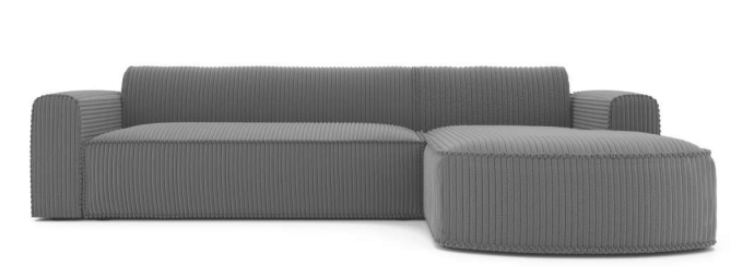 Hoekbank Helsinki - 3-zits