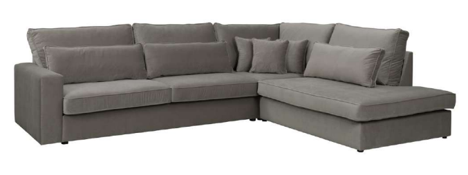 Hoekbank Saigon | L-Hoekbank | Linker en Rechter Uitvoering