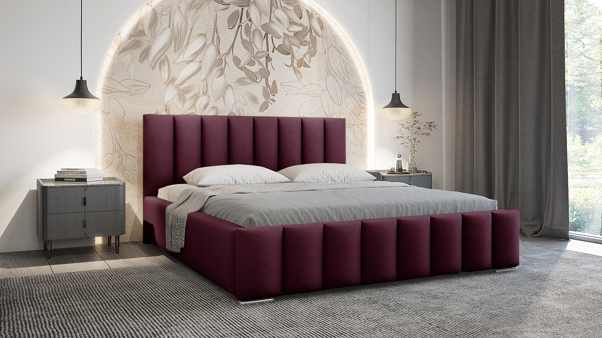 Opberg Bed Navaro afbeelding