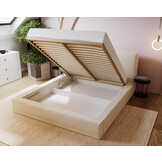 Opberg Bed Kaila – Luxe Bekleding | Kies je kleur