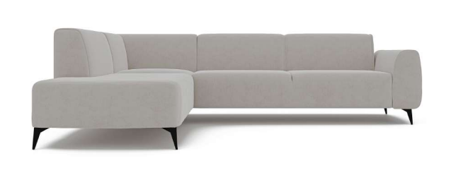 Hoekbank Dallas - 3-Zits | L-Bank