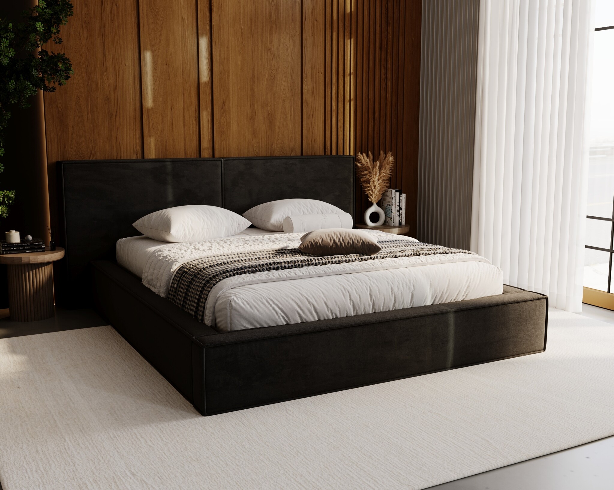 Opberg Bed Kaila XL afbeelding