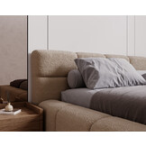 Opberg Bed Coco – Luxe Bekleding | Kies je kleur