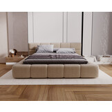 Opberg Bed Coco – Luxe Bekleding | Kies je kleur