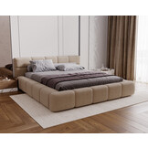 Opberg Bed Coco – Luxe Bekleding | Kies je kleur