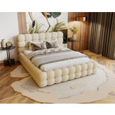 Opberg Bed Cato – Luxe Bekleding | Kies je kleur