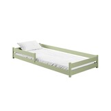 Vloerbed Fin - Leverbaar in 6 kleuren!