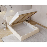 Opberg Bed Mare – Luxe Bekleding | Kies je kleur