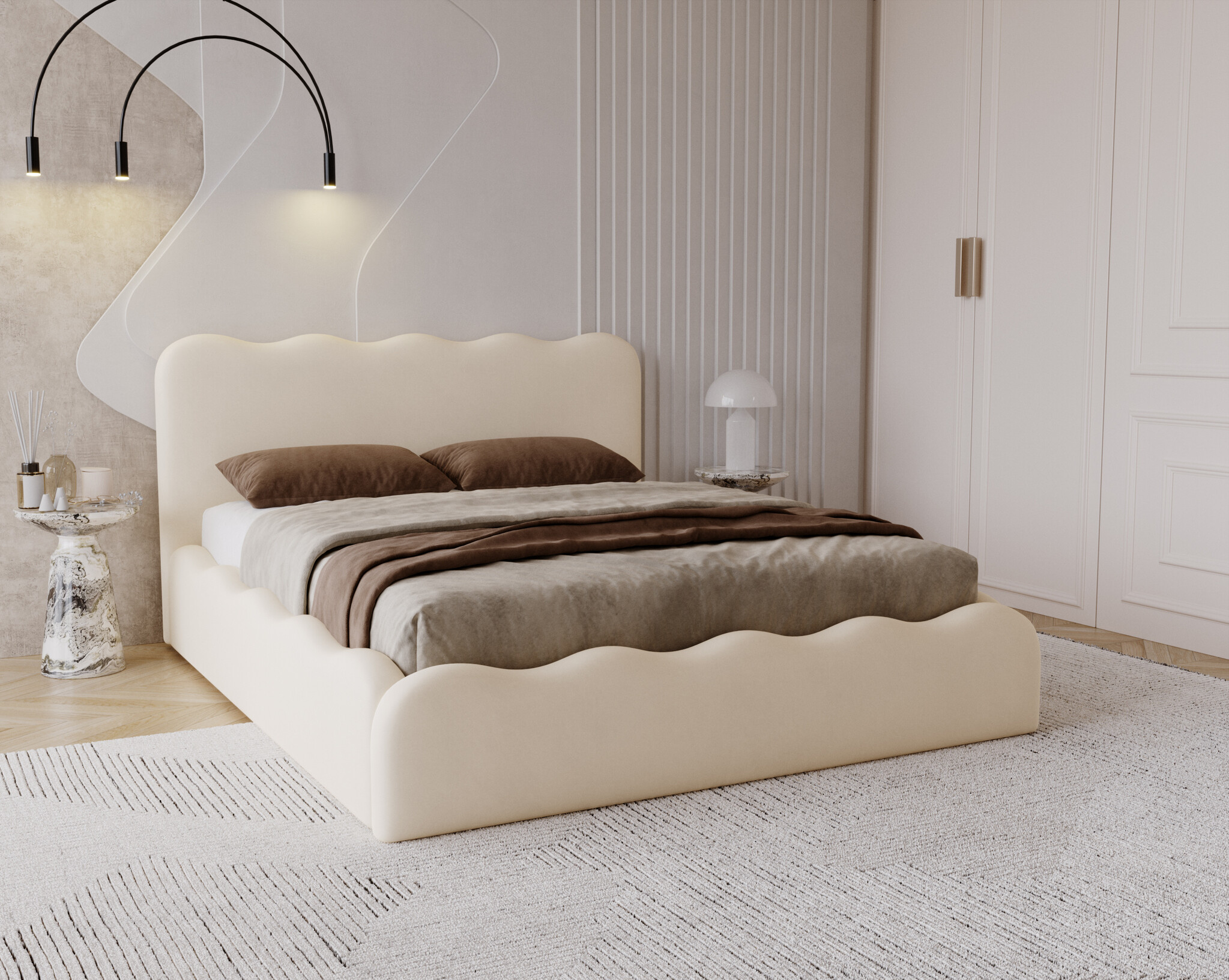 Opberg Bed Mare afbeelding