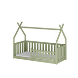 Tipibed Boris - Leverbaar in 8 kleuren!