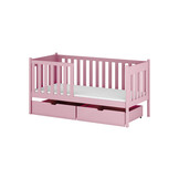 Kinderbed met Lades Abel - Leverbaar in 8 kleuren!
