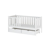 Kinderbed met Lades Abel - Leverbaar in 8 kleuren!