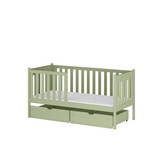 Kinderbed met Lades Abel - Leverbaar in 8 kleuren!